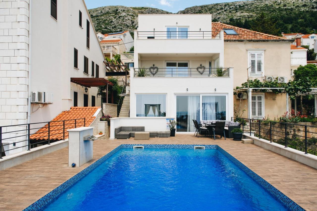 Residence Apt. 2, Marghareta Dubrovnik Kültér fotó